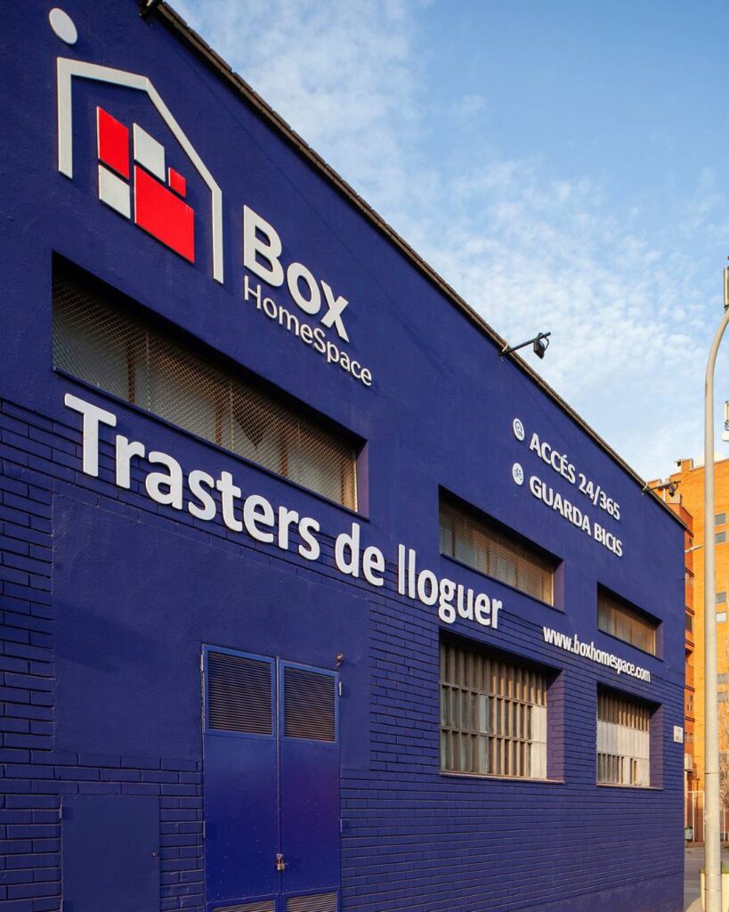 trasteros de alquiler en Sabadell